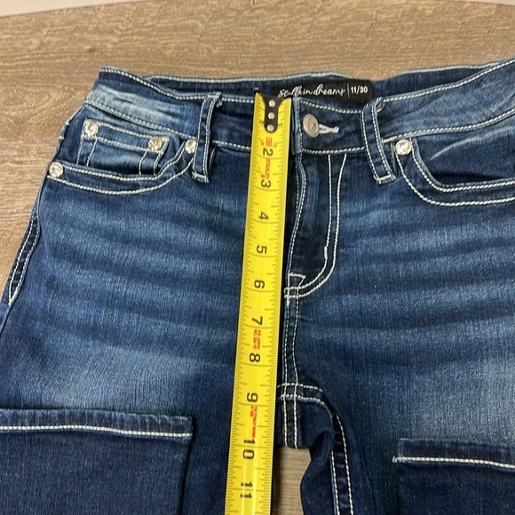 Stella in Dreams Mid Rise Bootcut Jeans - Picture 4 of 14